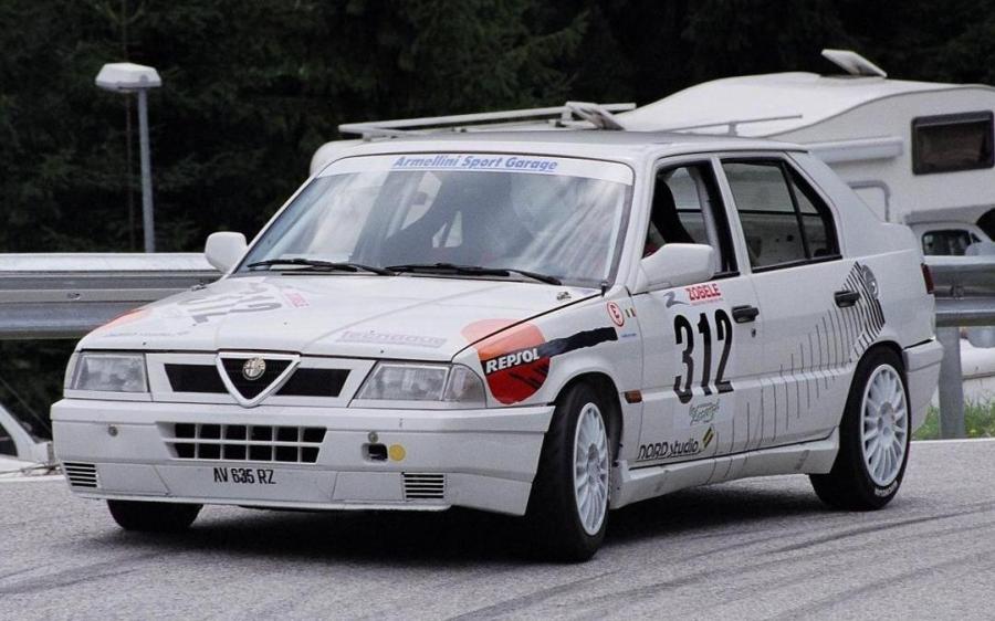 Alfa Romeo 33 Boxer 16V N5 (907) '1991 - 93